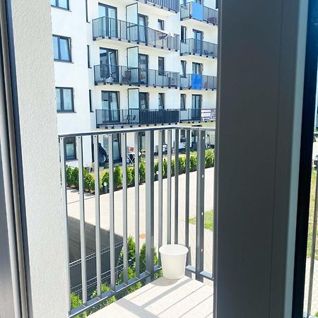 Mieszkanie Warszawa 6 Exterior foto